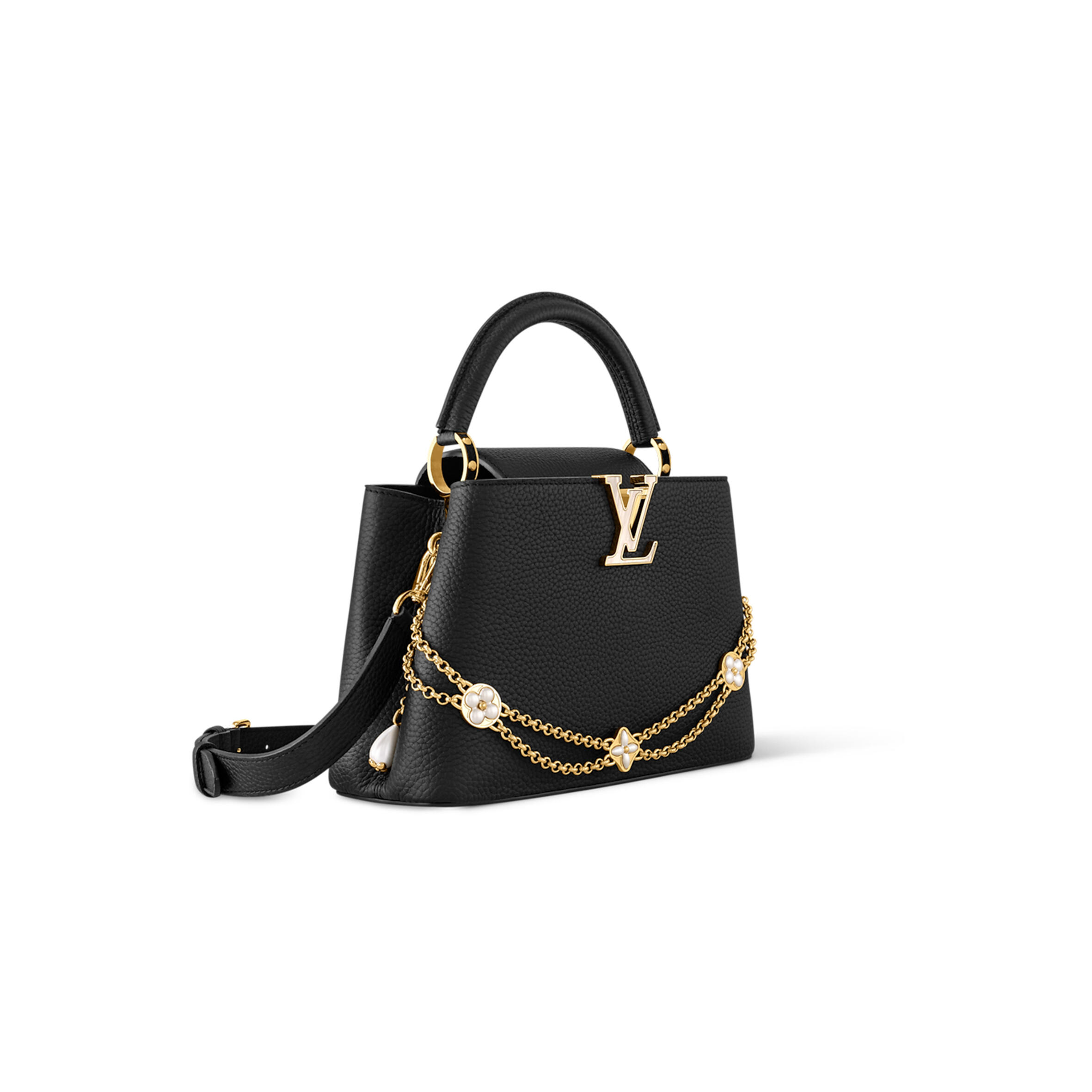 l0vis Vvtt0n master capucines bb m25862 (27*19*9cm)